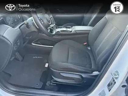 Photo 10 Hyundai Tucson  1.6 T-GDi 230ch Hybrid Executive BVA6