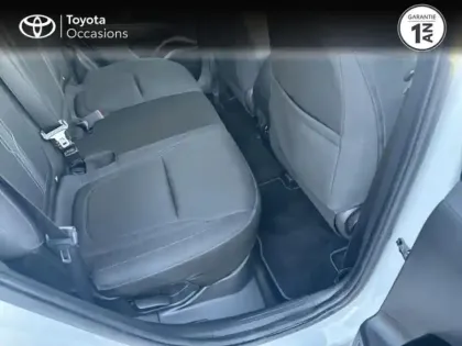 Photo 6 Hyundai Tucson  1.6 T-GDi 230ch Hybrid Executive BVA6