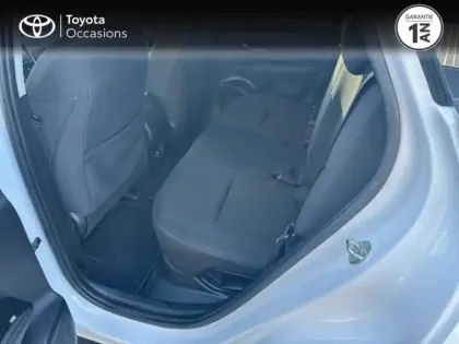 Photo 11 Hyundai Tucson  1.6 T-GDi 230ch Hybrid Executive BVA6