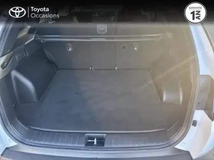 Photo 9 Hyundai Tucson  1.6 T-GDi 230ch Hybrid Executive BVA6