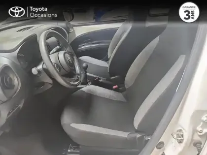 Photo 5 Toyota Aygo  X 1.0 VVT-i 72ch Active Business MY23