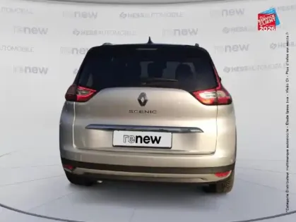 Photo 6 Renault Grand Scenic  1.3 TCe 140ch Intens EDC - 21
