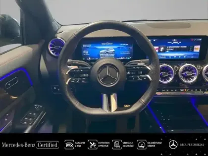 Photo 6 Mercedes GLA  250 e Hybrid EQ 218ch AMG Line 8G-DCT