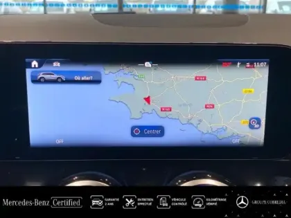 Photo 7 Mercedes GLA  250 e Hybrid EQ 218ch AMG Line 8G-DCT