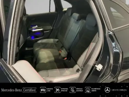 Photo 10 Mercedes GLA  250 e Hybrid EQ 218ch AMG Line 8G-DCT