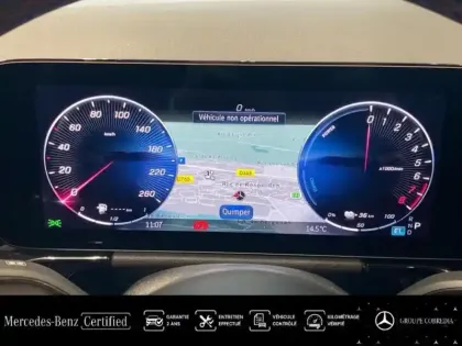 Photo 8 Mercedes GLA  250 e Hybrid EQ 218ch AMG Line 8G-DCT