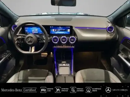 Photo 5 Mercedes GLA  250 e Hybrid EQ 218ch AMG Line 8G-DCT