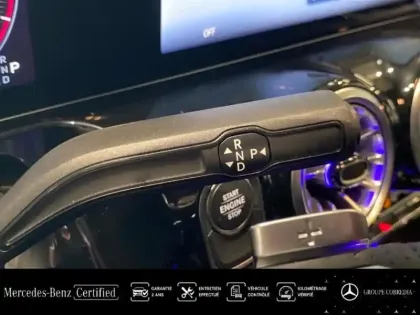 Photo 9 Mercedes GLA  250 e Hybrid EQ 218ch AMG Line 8G-DCT
