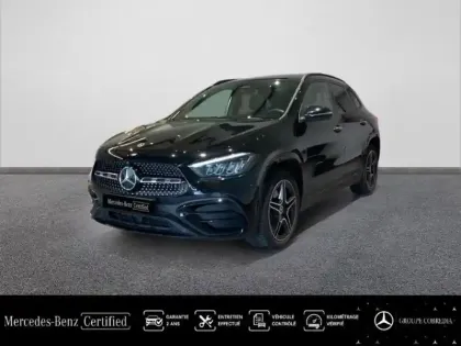 Photo Mercedes Gla