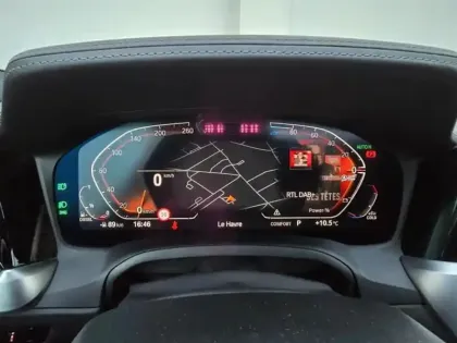 Photo 11 BMW Serie 4 Série 4 Gran Coupé 420dA xDrive 190ch M Sport