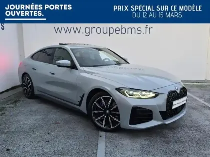 Photo 15 BMW Serie 4 Série 4 Gran Coupé 420dA xDrive 190ch M Sport
