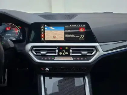 Photo 14 BMW Serie 4 Série 4 Gran Coupé 420dA xDrive 190ch M Sport