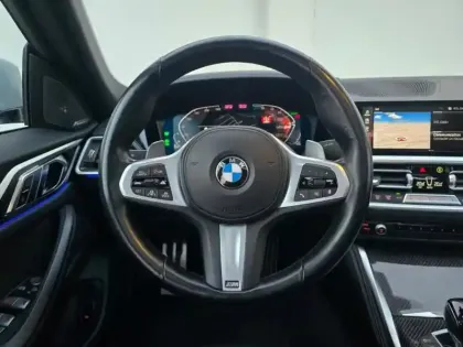 Photo 13 BMW Serie 4 Série 4 Gran Coupé 420dA xDrive 190ch M Sport