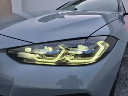 Photo 17 BMW Serie 4 Série 4 Gran Coupé 420dA xDrive 190ch M Sport