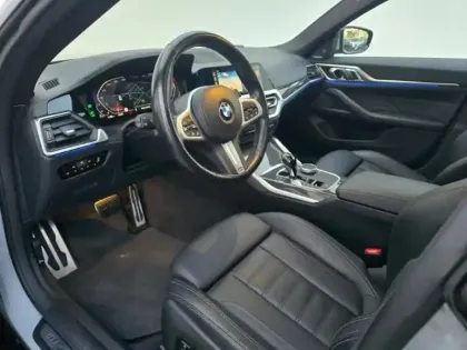 Photo 5 BMW Serie 4 Série 4 Gran Coupé 420dA xDrive 190ch M Sport