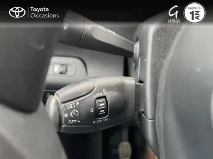 Photo 12 Peugeot Partner  Standard 1000kg BlueHDi 100ch S&S BVM5 Grip