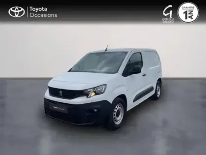 Photo Peugeot Partner