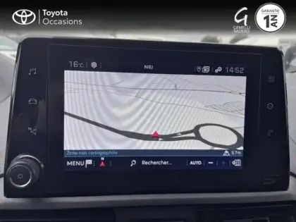 Photo 14 Peugeot Partner  Standard 1000kg BlueHDi 100ch S&S BVM5 Grip