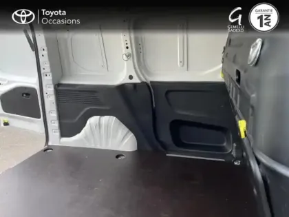 Photo 6 Peugeot Partner  Standard 1000kg BlueHDi 100ch S&S BVM5 Grip