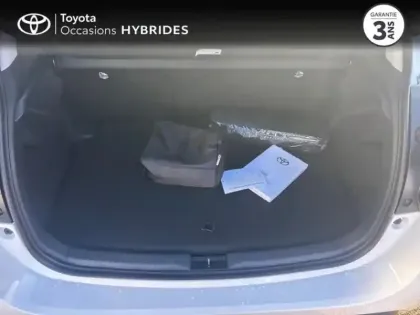 Photo 9 Toyota Yaris  116h Design 5p MY25
