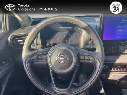 Photo 12 Toyota Yaris  116h Design 5p MY25