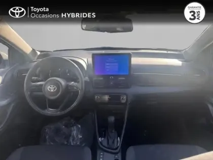 Photo 7 Toyota Yaris  116h Design 5p MY25