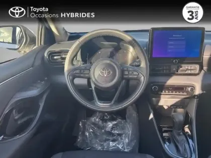 Photo 8 Toyota Yaris  116h Design 5p MY25