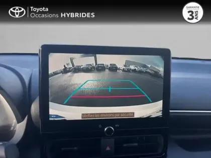 Photo 14 Toyota Yaris  116h Design 5p MY25