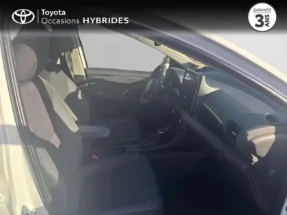 Photo 5 Toyota Yaris  116h Design 5p MY25