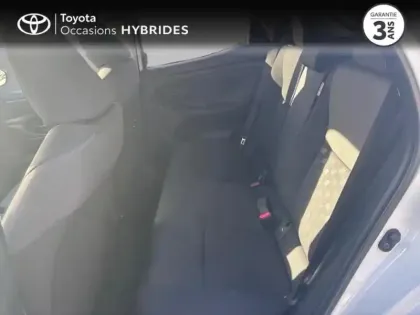 Photo 11 Toyota Yaris  116h Design 5p MY25