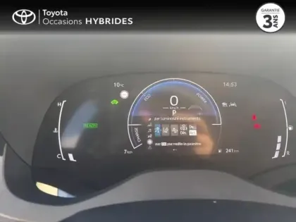 Photo 13 Toyota Yaris  116h Design 5p MY25