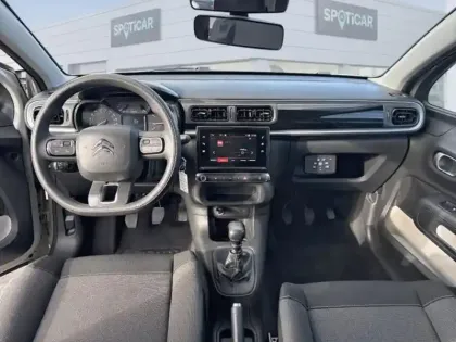 Photo 7 Citroën C3  1.5 BlueHDi 100ch S&S PLUS