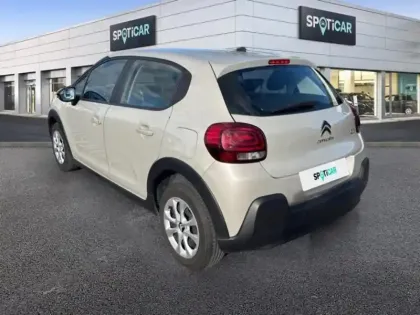 Photo 6 Citroën C3  1.5 BlueHDi 100ch S&S PLUS