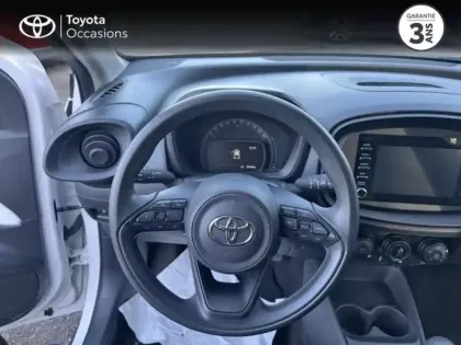 Photo 12 Toyota Aygo  X 1.0 VVT-i 72ch Active Business MY23
