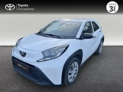 Photo Toyota Aygo