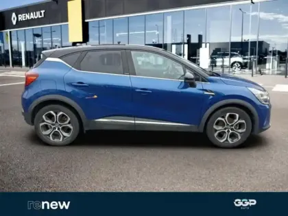 Photo 6 Renault Captur  1.6 E-Tech hybride rechargeable 160ch Intens -21