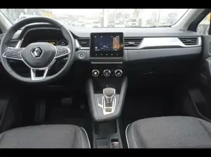 Photo 8 Renault Captur  1.6 E-Tech hybride rechargeable 160ch Intens -21