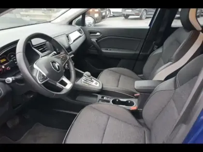 Photo 9 Renault Captur  1.6 E-Tech hybride rechargeable 160ch Intens -21