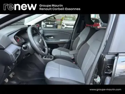 Photo 12 Dacia Jogger  1.0 ECO-G 100ch Extreme+ 7 places