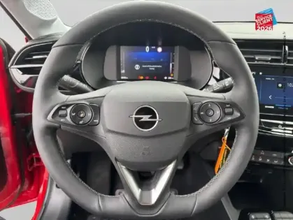 Photo 11 Opel Corsa  1.2 Turbo 100ch Siege chauf CarPlay