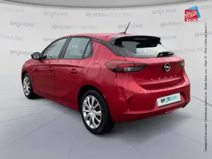 Photo 7 Opel Corsa  1.2 Turbo 100ch Siege chauf CarPlay