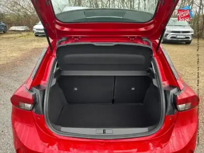 Photo 13 Opel Corsa  1.2 Turbo 100ch Siege chauf CarPlay