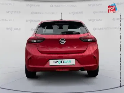 Photo 6 Opel Corsa  1.2 Turbo 100ch Siege chauf CarPlay