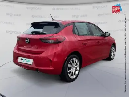 Photo 5 Opel Corsa  1.2 Turbo 100ch Siege chauf CarPlay