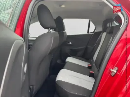 Photo 10 Opel Corsa  1.2 Turbo 100ch Siege chauf CarPlay