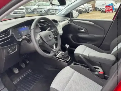 Photo 14 Opel Corsa  1.2 Turbo 100ch Siege chauf CarPlay