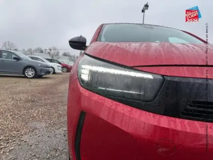 Photo 12 Opel Corsa  1.2 Turbo 100ch Siege chauf CarPlay