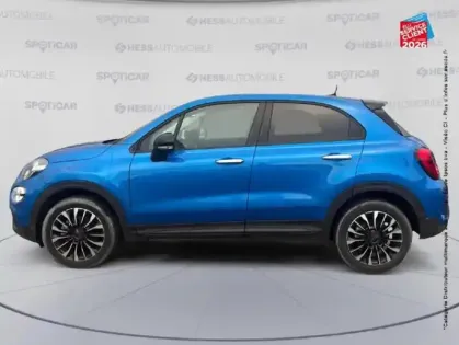 Photo 8 Fiat 500x  1.5 FireFly Turbo 130ch S/S Hybrid DCT7