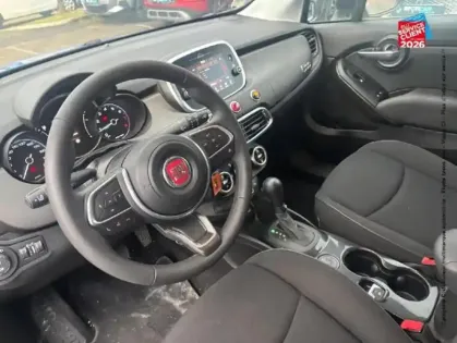 Photo 14 Fiat 500x  1.5 FireFly Turbo 130ch S/S Hybrid DCT7