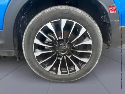 Photo 9 Fiat 500x  1.5 FireFly Turbo 130ch S/S Hybrid DCT7